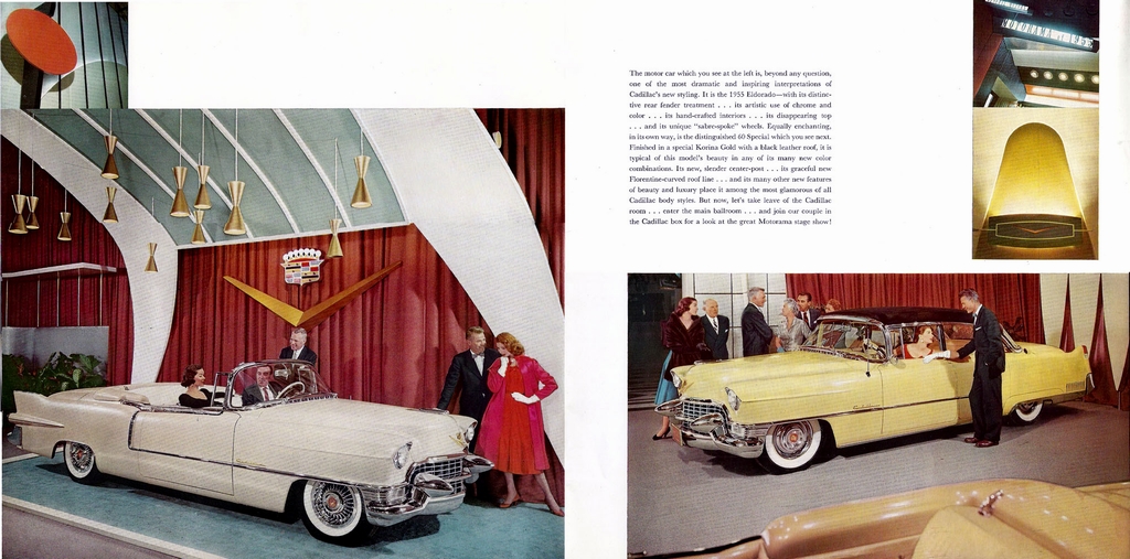 1955 Cadillac At Motorama Page 7